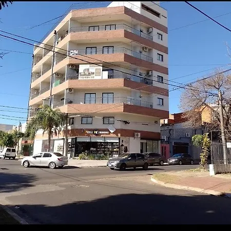 Departamentos Por Dia Apartment Corrientes Exterior photo