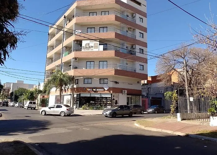 Departamentos Por Dia